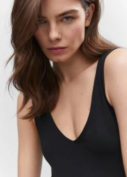 Body Décolleté Dos -Vêtements Pascher 57001109 99 D1