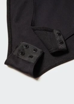 Body Décolleté Dos -Vêtements Pascher 57001109 99 D8