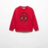 Sweat-shirt Spider-Man -Vêtements Pascher 57001114 70 B