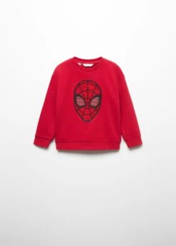 Sweat-shirt Spider-Man