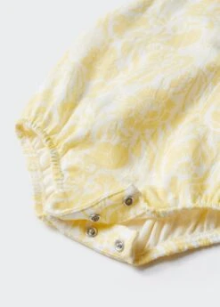 Barboteuse Imprimée Coton -Vêtements Pascher 57001149 11 D0