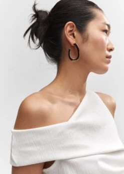 Top Asymétrique Texturé -Vêtements Pascher 57001168 01 D1