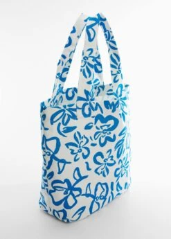 Tote Bag Fleurs -Vêtements Pascher 57002519 52
