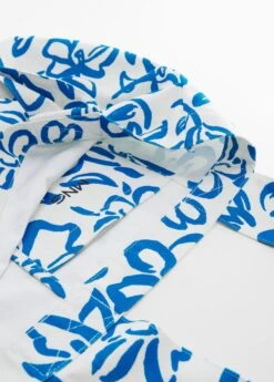 Tote Bag Fleurs -Vêtements Pascher 57002519 52 D1