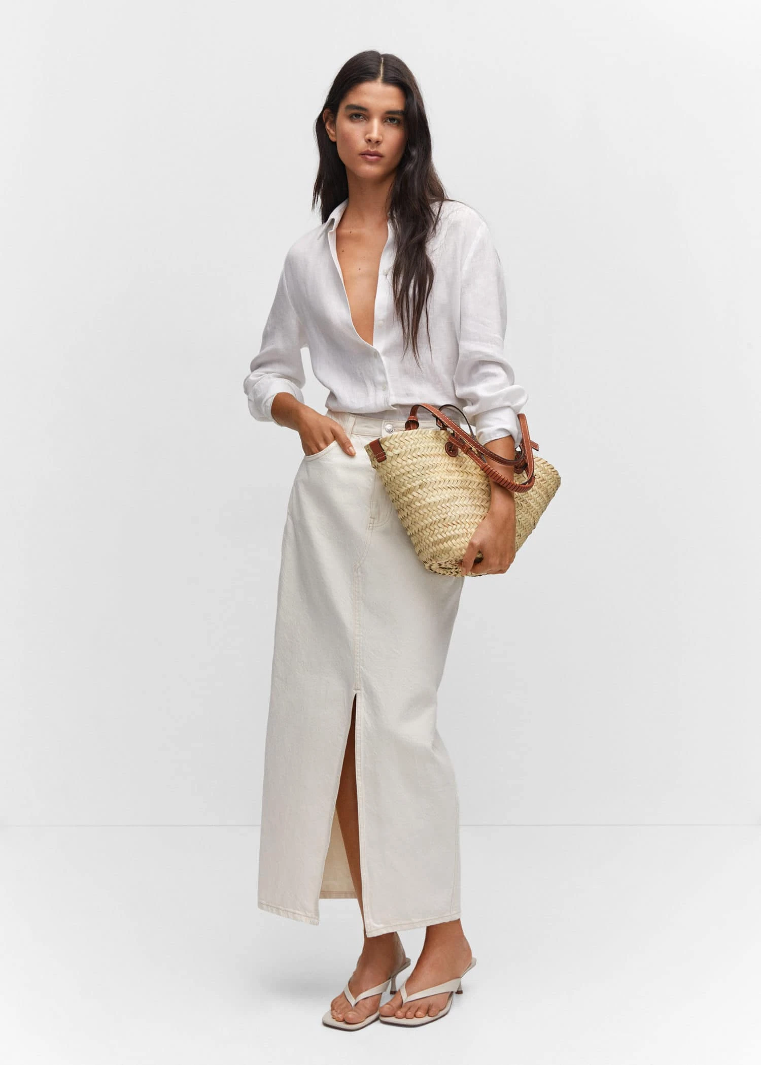 Petit Sac Cabas Raphia 3 Petit Sac Cabas Raphia