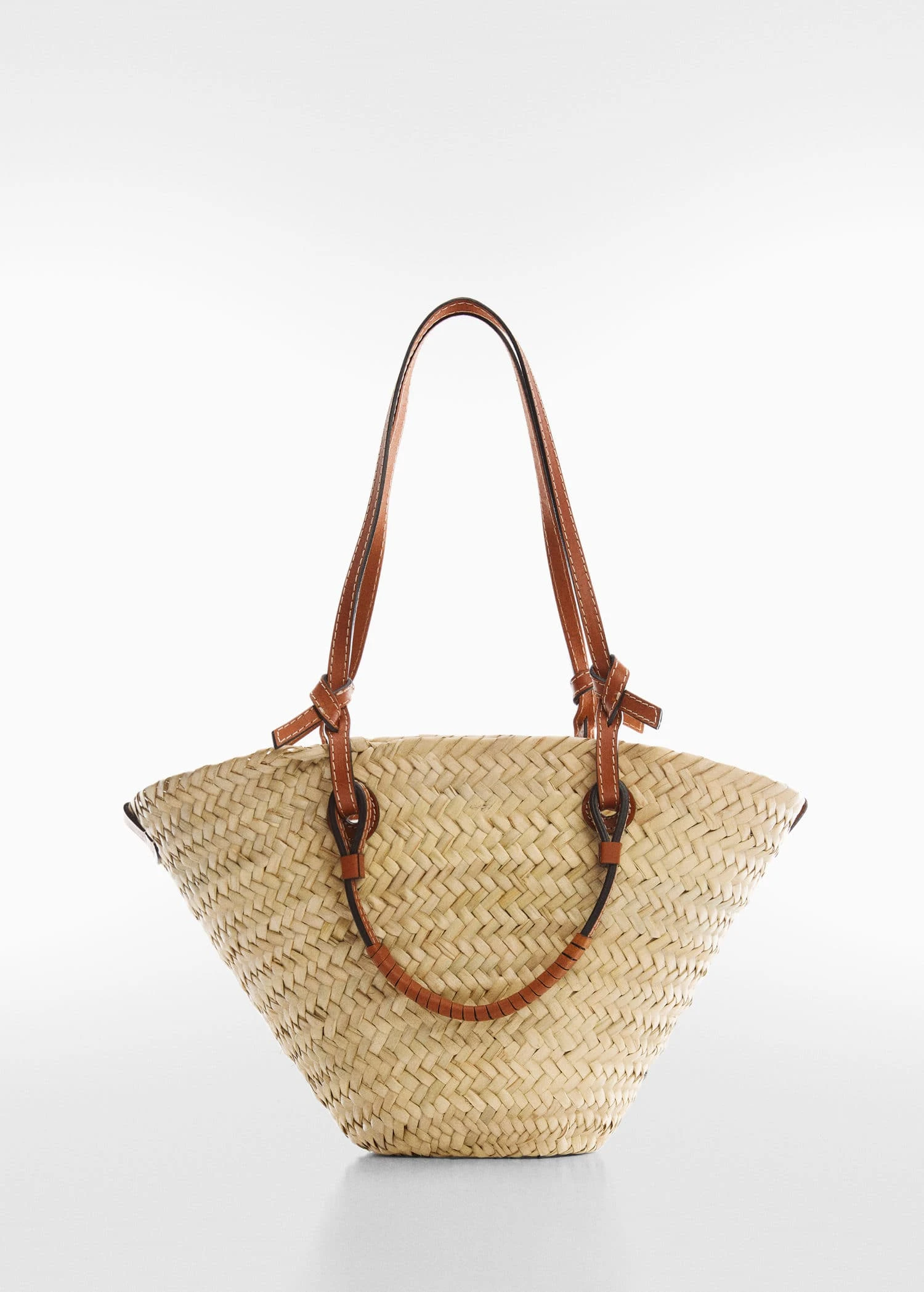 Petit Sac Cabas Raphia 4 Petit Sac Cabas Raphia – Image 2