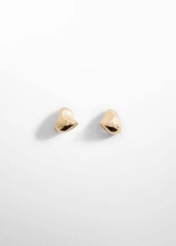 Boucles D’oreilles Irrégulières -Vêtements Pascher 57002542 OR B