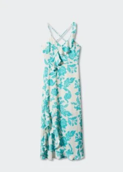 Robe Ouverture à Volants -Vêtements Pascher 57002891 05 B