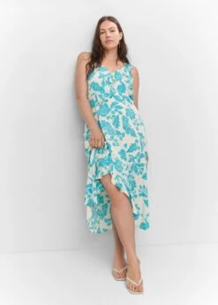 Robe Ouverture à Volants -Vêtements Pascher 57002891 05 D3