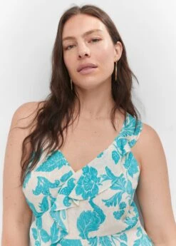 Robe Ouverture à Volants -Vêtements Pascher 57002891 05 D4