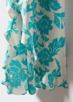 Robe Ouverture à Volants -Vêtements Pascher 57002891 05 D8