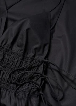 Robe Coton Nœuds Sur Les Côtés -Vêtements Pascher 57002892 99 D8