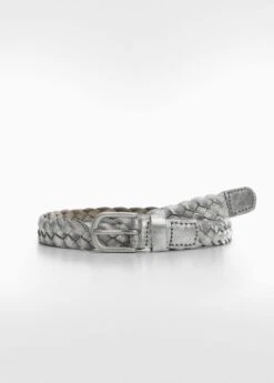 Ceinture Tressée Métallisée -Vêtements Pascher 57002903 PL B