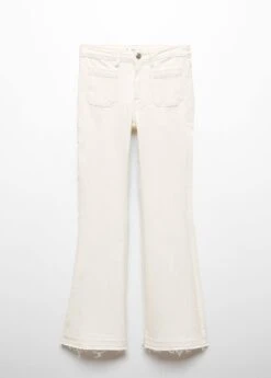 Jean Flare Poches -Vêtements Pascher 57003257 02 B