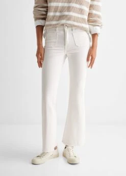 Jean Flare Poches -Vêtements Pascher 57003257 02 D6