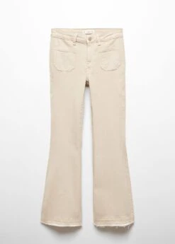 Jean Flare Poches -Vêtements Pascher 57003257 08 B