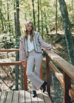 Jean Flare Poches -Vêtements Pascher 57003257 08 D5