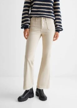 Jean Flare Poches -Vêtements Pascher 57003257 08 D6