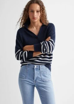 Jean Flare Poches -Vêtements Pascher 57003257 TC