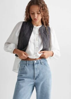 Jean Mom-fit 100 % Coton -Vêtements Pascher 57003260 TC