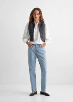 Jean Mom-fit 100 % Coton -Vêtements Pascher 57003260 TC 99999999 01