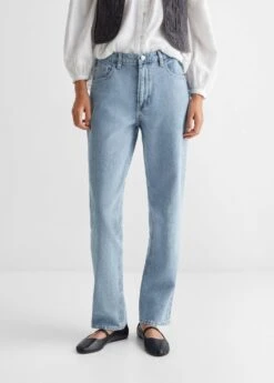 Jean Mom-fit 100 % Coton -Vêtements Pascher 57003260 TC D6