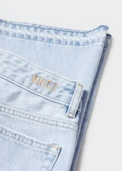 Jean Flare Déchirures Décoratives 12 Jean Flare Déchirures Décoratives -Vêtements Pascher 57003261 TC D8