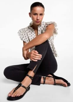 Jean Skinny Ouverture 29 Jean Skinny Ouverture -Vêtements Pascher 57003264 TN D2