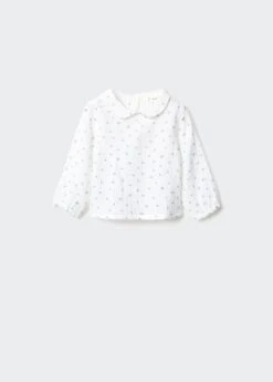 Chemise Imprimée Coton