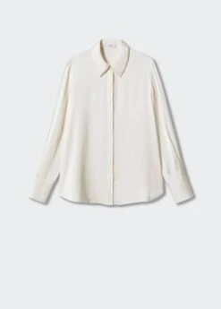 Chemise Fluide Satinée -Vêtements Pascher 57003777 02 B