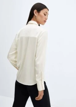 Chemise Fluide Satinée -Vêtements Pascher 57003777 02 R