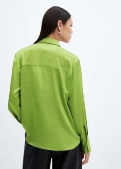 Chemise Fluide Satinée -Vêtements Pascher 57003777 44 R