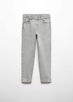 Jean Mom-fit Coton 16 Jean Mom-fit Coton -Vêtements Pascher 57003801 TG B