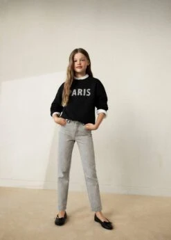 Jean Mom-fit Coton 15 Jean Mom-fit Coton -Vêtements Pascher 57003801 TG D5