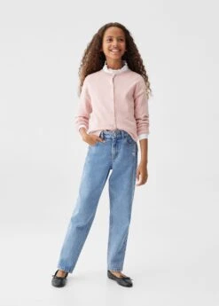 Jean Mom-fit Coton 19 Jean Mom-fit Coton -Vêtements Pascher 57003801 TM 99999999 01