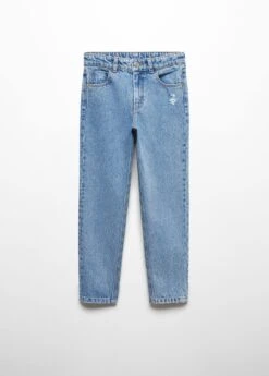 Jean Mom-fit Coton 22 Jean Mom-fit Coton -Vêtements Pascher 57003801 TM B