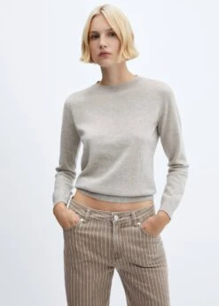 Jean Wideleg Fines Rayures -Vêtements Pascher 57003809 34 D1