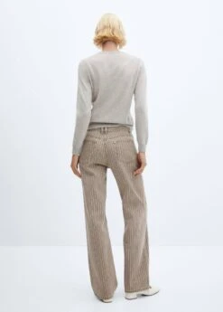 Jean Wideleg Fines Rayures -Vêtements Pascher 57003809 34 R