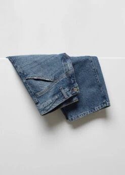 Jean Wideleg Taille Haute Coutures 18 Jean Wideleg Taille Haute Coutures -Vêtements Pascher 57003823 TM D8