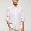Chemise Slim-fit Coton Structurée 1 Chemise Slim-fit Coton Structurée -Vêtements Pascher 57004009 01