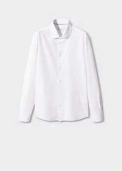 Chemise Slim-fit Coton Structurée -Vêtements Pascher 57004009 01 B