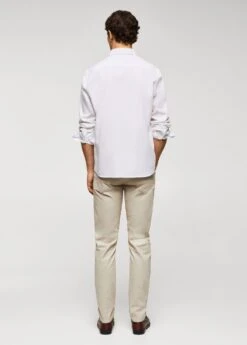 Chemise Slim-fit Coton Structurée -Vêtements Pascher 57004009 01 R