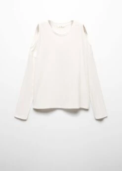 T-shirt Manches Longues Ouvertures -Vêtements Pascher 57004026 02 B