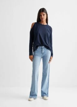 T-shirt Manches Longues Ouvertures -Vêtements Pascher 57004026 56 99999999 01