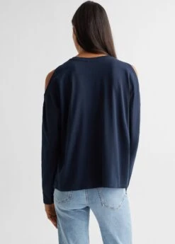 T-shirt Manches Longues Ouvertures -Vêtements Pascher 57004026 56 R