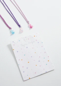 Lot 3 colliers 7 Lot 3 colliers -Vêtements Pascher 57004034 85 D5