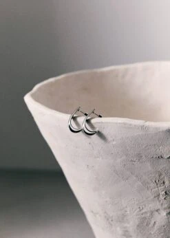 Créoles Ovales 12 Créoles Ovales -Vêtements Pascher 57004052 PL D9