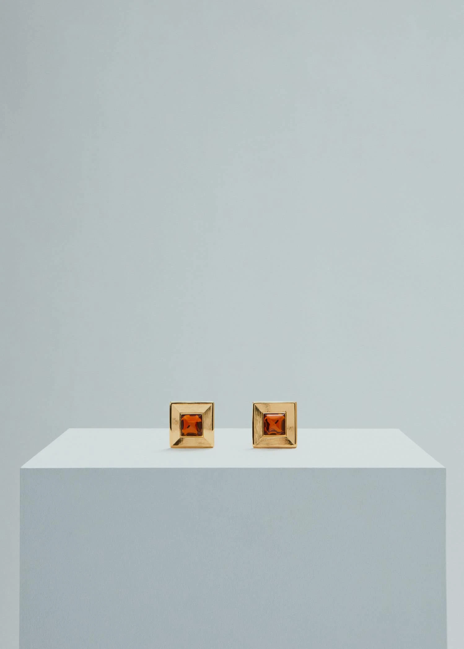 Boucles D'oreilles Géométriques 4 Boucles D'oreilles Géométriques – Image 2