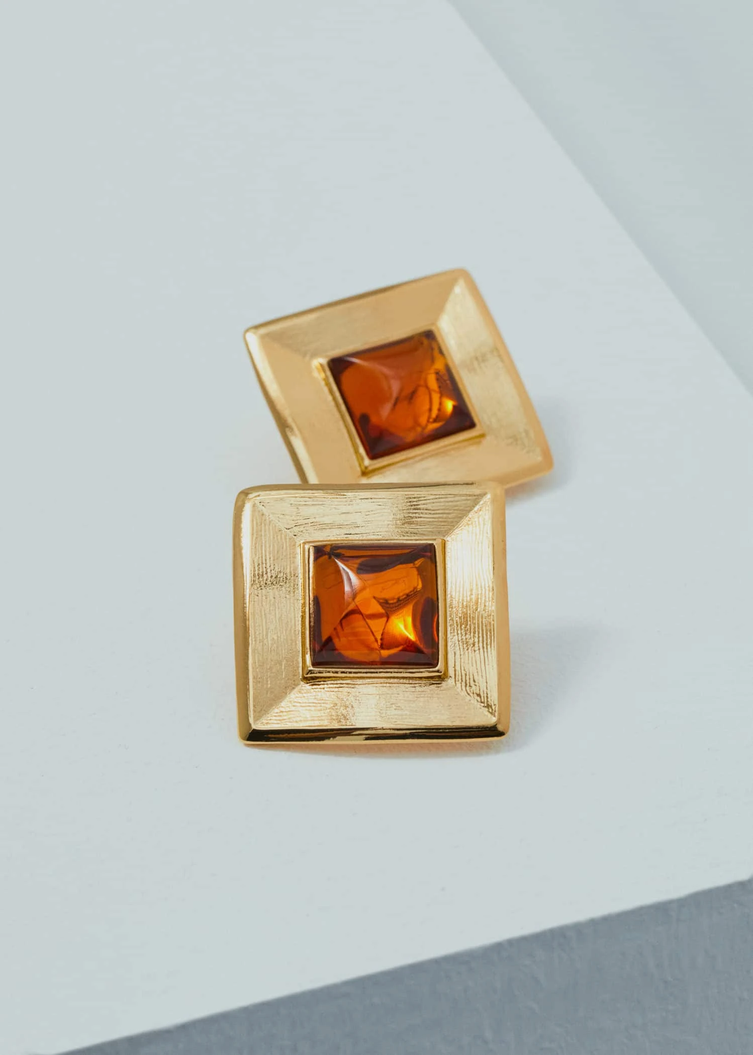 Boucles D'oreilles Géométriques 5 Boucles D'oreilles Géométriques – Image 3