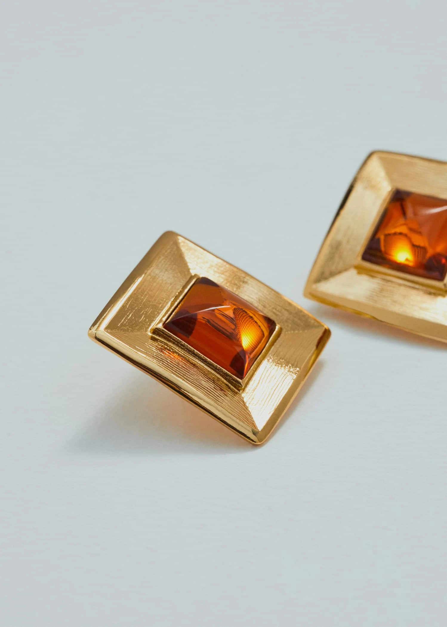 Boucles D'oreilles Géométriques 6 Boucles D'oreilles Géométriques – Image 4